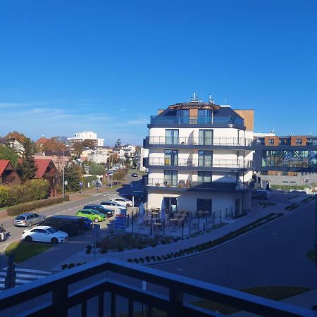 Meduza W Bel Mare Apartman Miedzyzdroje Kültér fotó