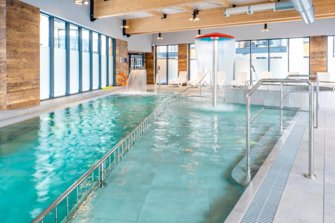 Meduza W Bel Mare Apartman Miedzyzdroje Kültér fotó