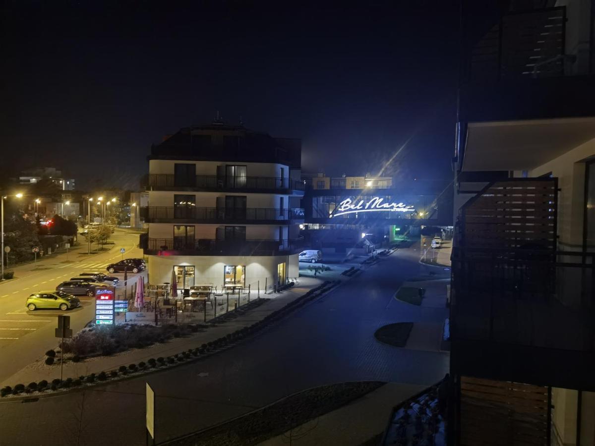 Meduza W Bel Mare Apartman Miedzyzdroje Kültér fotó