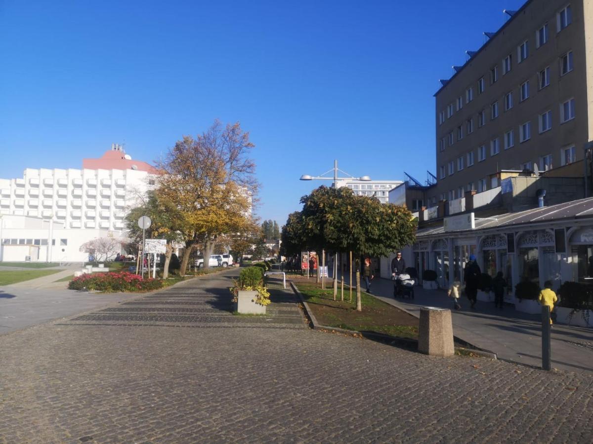 Meduza W Bel Mare Apartman Miedzyzdroje Kültér fotó