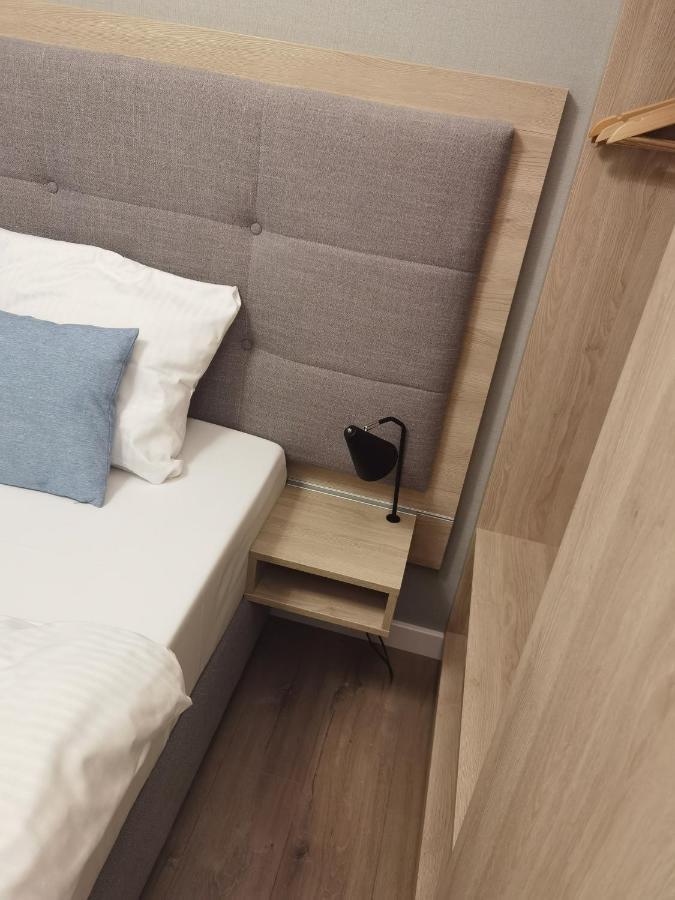 Meduza W Bel Mare Apartman Miedzyzdroje Kültér fotó