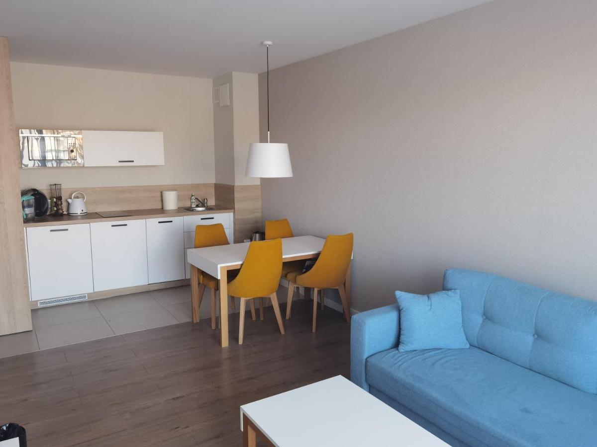 Meduza W Bel Mare Apartman Miedzyzdroje Kültér fotó