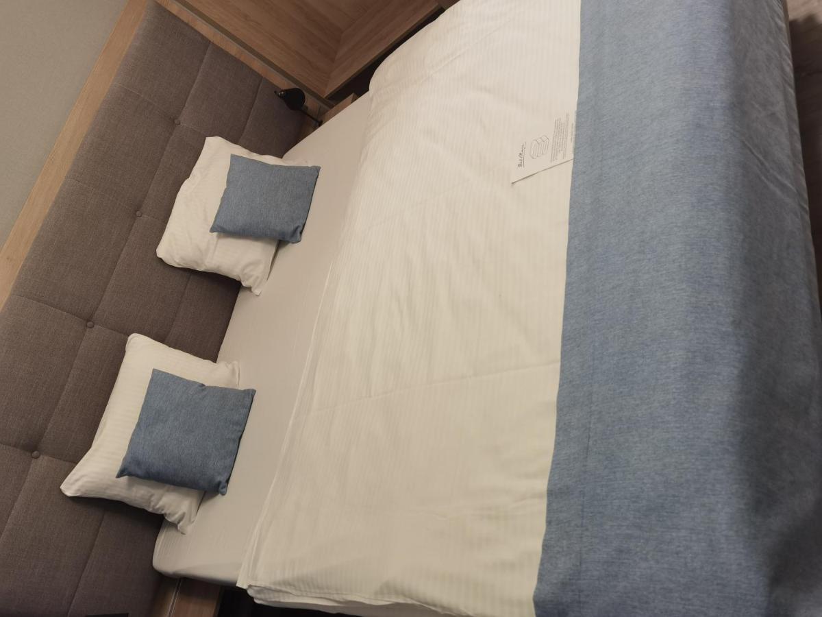 Meduza W Bel Mare Apartman Miedzyzdroje Kültér fotó