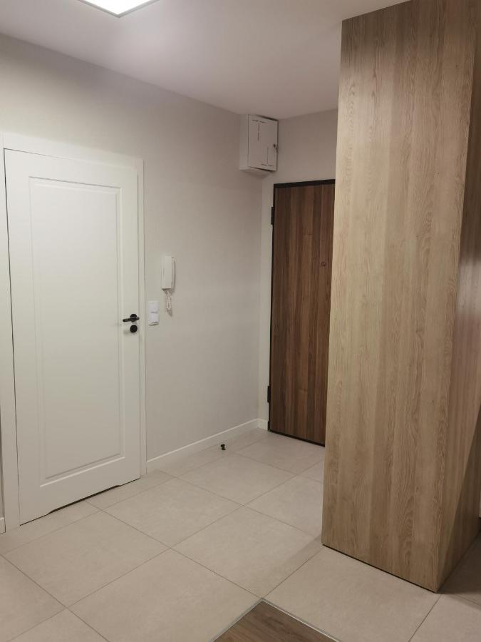 Meduza W Bel Mare Apartman Miedzyzdroje Kültér fotó