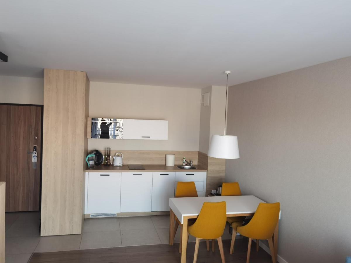 Meduza W Bel Mare Apartman Miedzyzdroje Kültér fotó