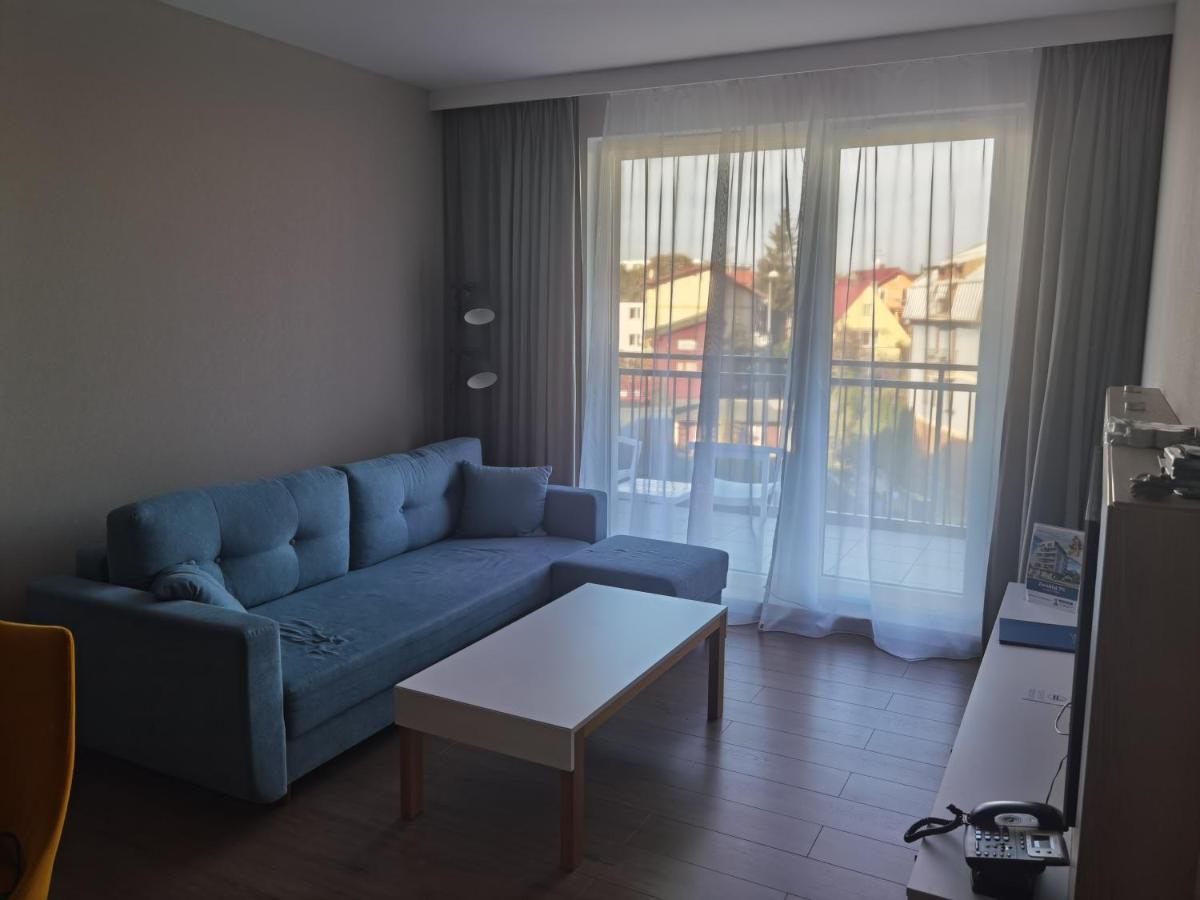 Meduza W Bel Mare Apartman Miedzyzdroje Kültér fotó